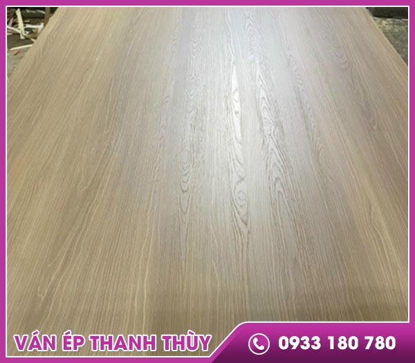 Ván phủ melamine